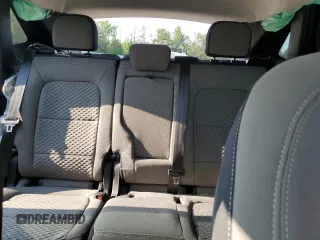 2022 Ford Escape SE z VIN 1FMCU0G64NUB51771, wystawiony jako Copart lot #58930225 z przebiegiem 8 235 mil mil oraz Szkoda całkowita • Salvage title. Historia ofert i sprzedaży dostępna na DreamBid. Obrazek 10.