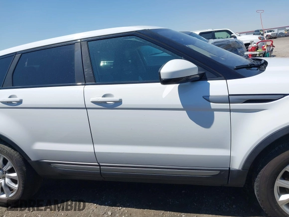 2016 Land Rover Range Rover Evoque SE with VIN SALVP2BGXGH159104, listed as a IAAI auction lot 41908324 with 110,713 mi miles and . Bid and sale history available at DreamBid. Image 13.