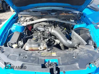 2011 Ford Mustang V6 with VIN 1ZVBP8EM9B5120722, listed as a IAAI auction lot 41762103 with 203,483 mi miles and . Bid and sale history available at DreamBid. Image 10.