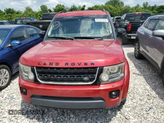 2015 Land Rover LR4 HSE with VIN SALAG2V65FA751597, listed as a Copart auction lot 61757315 with 115,536 mi miles and Clean title. Bid and sale history available at DreamBid. Image 5.