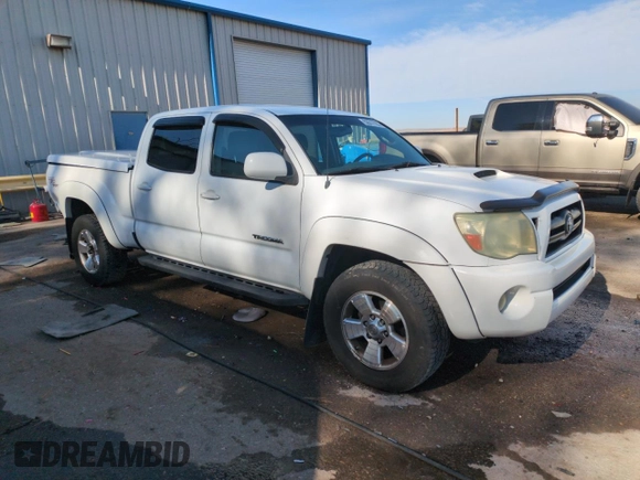 2006 Toyota Tacoma z VIN 5TEMU52N76Z249187, wystawiony jako Copart lot #53511195 z przebiegiem 247 808 mil mil oraz Szkoda całkowita • Salvage title. Historia ofert i sprzedaży dostępna na DreamBid. Obrazek 4.