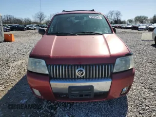 2005 Mercury Mariner Luxury z VIN 4M2YU57105DJ18837, wystawiony jako Copart lot #52105545 z przebiegiem 177 049 mil mil oraz Szkoda całkowita • Salvage title. Historia ofert i sprzedaży dostępna na DreamBid. Obrazek 5.