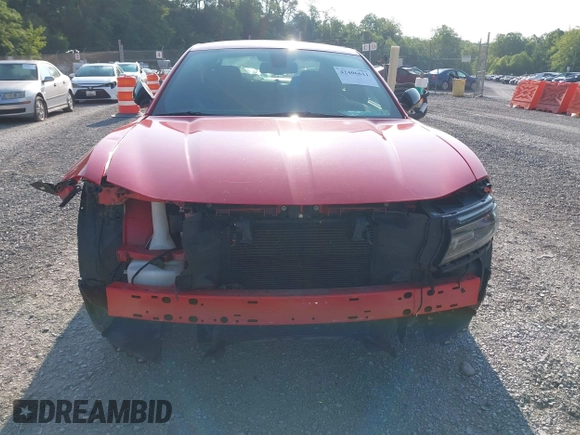 2018 Dodge Charger R/T with VIN 2C3CDXCTXJH252887, listed as a IAAI auction lot 42406611 with 115,847 mi miles and . Bid and sale history available at DreamBid. Image 12.