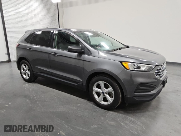 2021 Ford Edge SE z VIN 2FMPK4G95MBA23228, wystawiony jako Copart lot #51947405 z przebiegiem 80 522 mil mil oraz Czysty tytuł • Clean title. Historia ofert i sprzedaży dostępna na DreamBid. Obrazek 4.