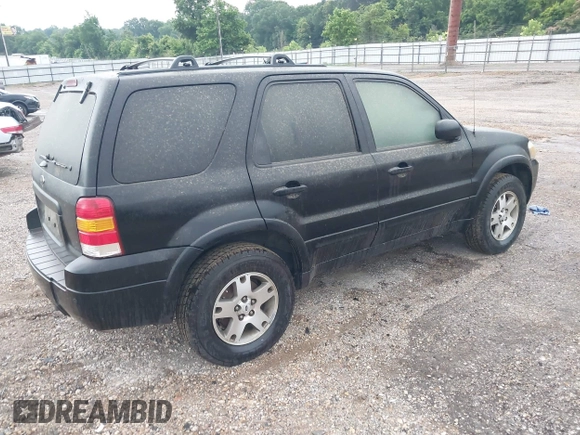 2005 Ford Escape Limited с VIN 1FMCU94105KA84482, выставлен на аукционе IAAI как лот 42364481 с пробегом 191 036 миль миль и . История ставок и продаж доступна на DreamBid. Изображение 4.