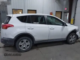 2015 Toyota RAV4 LE with VIN 2T3BFREV0FW253081, listed as a IAAI auction lot 40993797 with 154,068 mi miles. Bid and sale history available at carsss.com. Image 13.