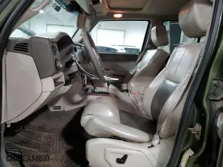 2007 Jeep Commander Limited with VIN 1J8HG58247C657760, listed as a Copart auction lot 53749325 with 210,610 mi miles and Clean Title. Bid and sale history available at carsss.com. Image 7.