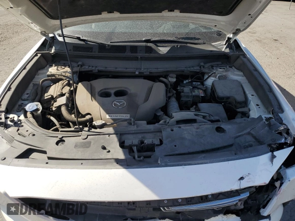2021 Mazda CX-9 Carbon Edition с VIN JM3TCADY4M0500010, выставлен на аукционе Copart как лот 53283005 с пробегом 55 762 миль миль и Списание • Salvage title. История ставок и продаж доступна на DreamBid. Изображение 12.