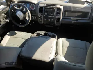 2018 Ram 1500 Express with VIN 1C6RR6FT2JS188132, listed as a Copart auction lot 42660824 with 149,404 mi miles and Salvage title. Bid and sale history available at DreamBid. Image 8.