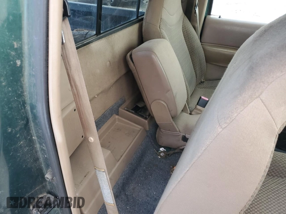 1999 Ford Ranger XL with VIN 1FTYR10C4XTB01320, listed as a Copart auction lot 43646885 with 132,499 mi miles and Clean Title. Bid and sale history available at DreamBid. Image 10.