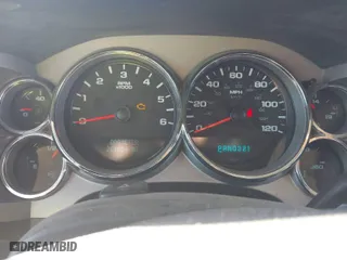 2008 Chevrolet Silverado 1500 LT w/1LT with VIN 2GCEK13M381227512, listed as a IAAI auction lot 41479521 with 261,854 mi miles. Bid and sale history available at carsss.com. Image 7.