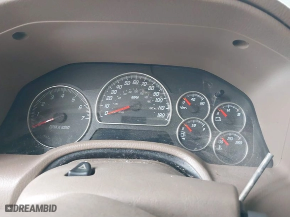 2004 GMC Envoy XL SLT with VIN 1GKET16SX46185645, listed as a IAAI auction lot 41605571 with 1 mi miles. Bid and sale history available at carsss.com. Image 7.
