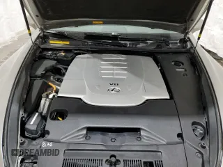 2017 Lexus LS with VIN JTHBL5EF1H5146379, listed as a Copart auction lot 52352925 with 82,320 mi miles and Non Repairable. Bid and sale history available at carsss.com. Image 11.