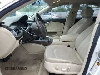 2016 Audi A7 Premium Plus с VIN WAUWGAFC6GN072330, выставлен на аукционе Copart как лот 53941805 с пробегом 169 237 миль миль и Списание • Salvage title. История ставок и продаж доступна на DreamBid. Изображение 7.