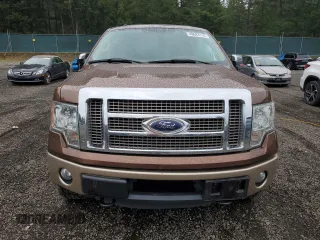 2012 Ford F-150 XL with VIN 1FTFW1ETXCKD55803, listed as a Copart auction lot 49683115 with 99,112 mi miles and Salvage Title. Bid and sale history available at carsss.com. Image 5.