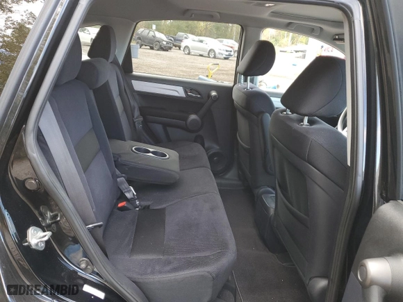2011 Honda CR-V EX with VIN 5J6RE4H52BL825906, listed as a Copart auction lot 74451264 with 135,892 mi miles and Salvage Title. Bid and sale history available at carsss.com. Image 11.