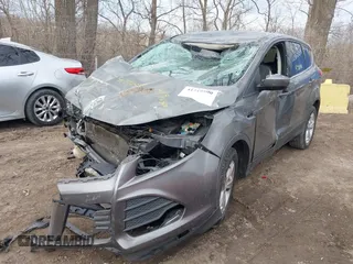 2013 Ford Escape SE с VIN 1FMCU0G96DUC92916, выставлен на аукционе IAAI как лот 41710800 с пробегом 228 307 миль миль и . История ставок и продаж доступна на DreamBid. Изображение 16.