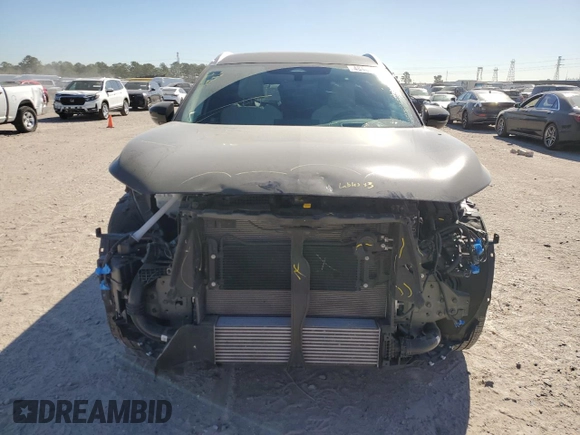 2025 Infiniti QX60 with VIN 5N1AL1FRXSC331074, listed as a Copart auction lot 48482905 with 7,769 mi miles and Salvage title. Bid and sale history available at DreamBid. Image 5.
