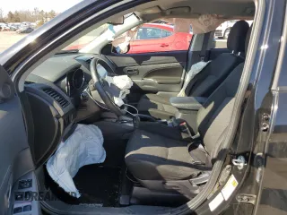 2020 Mitsubishi Outlander Sport SE 2.0 with VIN JA4AP4AU3LU024468, listed as a Copart auction lot 48403665 with 70,477 mi miles and Salvage Title. Bid and sale history available at carsss.com. Image 7.
