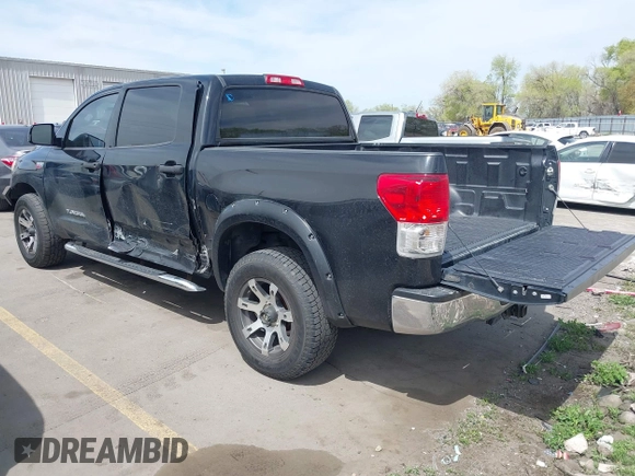2013 Toyota Tundra 4WD Truck with VIN 5TFDW5F17DX278274, listed as a IAAI auction lot 42046767 with 194,135 mi miles. Bid and sale history available at carsss.com. Image 3.