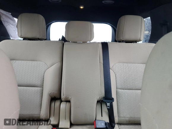 2016 Ford Explorer with VIN 1FM5K7B8XGGB16007, listed as a Copart auction lot 55178545 with 145,804 mi miles and Salvage title. Bid and sale history available at DreamBid. Image 10.