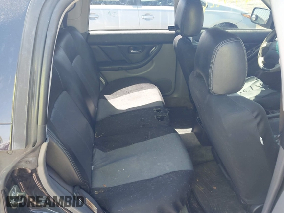 2003 Subaru Baja with VIN 4S4BT61C537107015, listed as a IAAI auction lot 42131226 with 275,150 mi miles and . Bid and sale history available at DreamBid. Image 8.