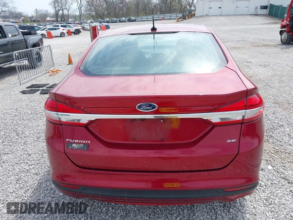 2017 Ford Fusion SE с VIN 3FA6P0H70HR109129, выставлен на аукционе IAAI как лот 41847904 с пробегом 117 311 миль миль и . История ставок и продаж доступна на DreamBid. Изображение 15.