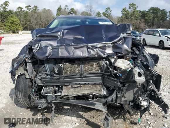 2019 Cadillac XT5 Luxury FWD with VIN 1GYKNCRS4KZ124331, listed as a Copart auction lot 44056455 with 66,449 mi miles and Salvage Title. Bid and sale history available at DreamBid. Image 5.