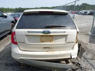 2011 Ford Edge Limited with VIN 2FMDK3KC7BBA41498, listed as a IAAI auction lot 42279675 with 249,621 mi miles and . Bid and sale history available at DreamBid. Image 16.