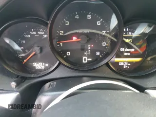 2014 Porsche Cayman с VIN WP0AA2A89EK171939, выставлен на аукционе Copart как лот 75397184 с пробегом 96 201 миль миль и На запчасти • Non repairable. История ставок и продаж доступна на DreamBid. Изображение 9.