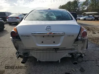 2007 Nissan Altima 2.5 with VIN 1N4AL21E47N403273, listed as a Copart auction lot 44777975 with 0 mi miles and Salvage Title. Bid and sale history available at carsss.com. Image 6.