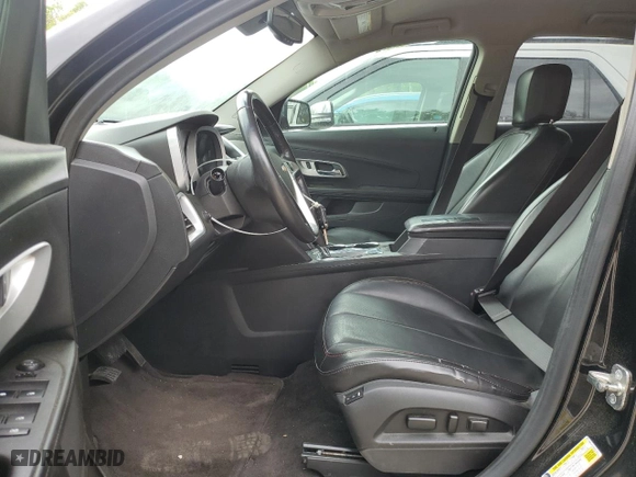 2016 Chevrolet Equinox LTZ with VIN 2GNALDEK8G6313447, listed as a Copart auction lot 53903375 with 140,526 mi miles and Clean Title. Bid and sale history available at carsss.com. Image 7.