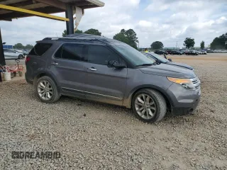 2013 Ford Explorer XLT z VIN 1FM5K7D85DGB81842, wystawiony jako Copart lot #59000945 z przebiegiem 157 209 mil mil oraz Szkoda całkowita • Salvage title. Historia ofert i sprzedaży dostępna na DreamBid. Obrazek 4.