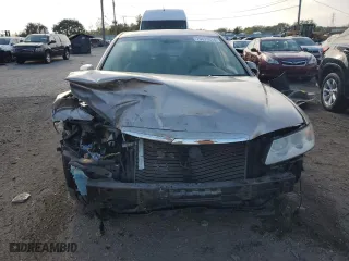 2008 Hyundai Azera Limited with VIN KMHFC46F18A264043, listed as a Copart auction lot 70873014 with 0 mi miles and Salvage Title. Bid and sale history available at carsss.com. Image 5.