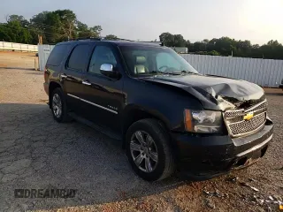 2014 Chevrolet Tahoe LTZ с VIN 1GNSKCE07ER137878, выставлен на аукционе Copart как лот 59905605 с пробегом 213 584 миль миль и Списание • Salvage title. История ставок и продаж доступна на DreamBid. Изображение 14.