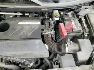 2023 Nissan Rogue SV with VIN 5N1BT3BAXPC775465, listed as a Copart auction lot 70427185 with 105,967 mi miles and Clean title. Bid and sale history available at DreamBid. Image 14.
