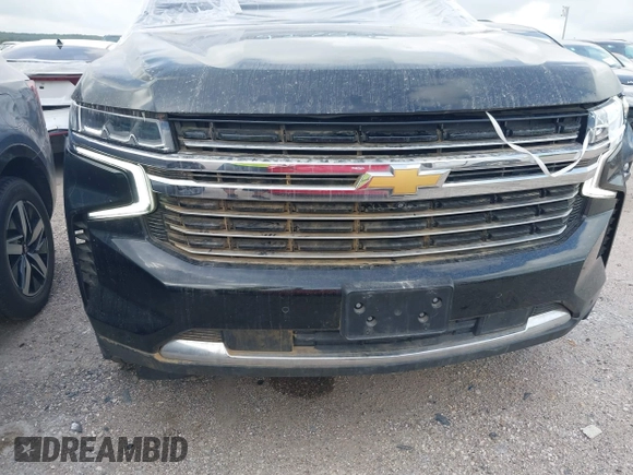 2021 Chevrolet Tahoe LT z VIN 1GNSCNKD5MR282271, wystawiony jako IAAI lot #42705493 z przebiegiem 68 280 mil mil oraz . Historia ofert i sprzedaży dostępna na DreamBid. Obrazek 17.