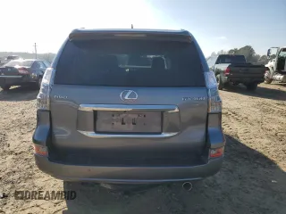 2018 Lexus GX with VIN JTJBM7FX5J5182550, listed as a Copart auction lot 36666723 with 55,419 mi miles. Bid and sale history available at carsss.com. Image 6.