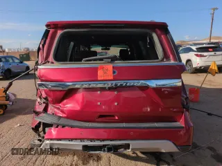 2018 Ford Expedition XLT z VIN 1FMJU1HT2JEA56387, wystawiony jako Copart lot #50421505 z przebiegiem 115 840 mil mil oraz Szkoda całkowita • Salvage title. Historia ofert i sprzedaży dostępna na DreamBid. Obrazek 6.