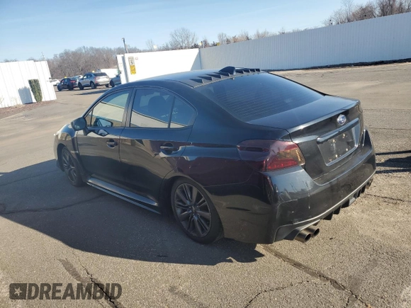 2015 Subaru WRX with VIN JF1VA1A68F9834619, listed as a Copart auction lot 48923115 with 133,140 mi miles and Clean Title. Bid and sale history available at carsss.com. Image 2.