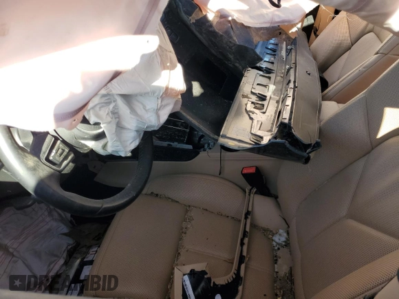 2024 Porsche Macan with VIN WP1AA2A54RLB04184, listed as a Copart auction lot 87127884 with Not Provided miles and Salvage Title. Bid and sale history available at DreamBid. Image 7.