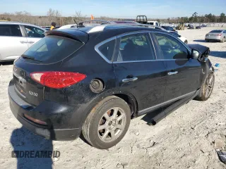 2014 Infiniti QX50 Journey z VIN JN1BJ0HP5EM210300, wystawiony jako Copart lot #86401604 z przebiegiem Nie podano mil oraz Szkoda całkowita • Salvage title. Historia ofert i sprzedaży dostępna na DreamBid. Obrazek 3.