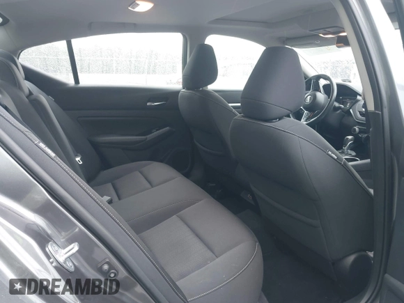2021 Nissan Altima SV with VIN 1N4BL4DV9MN348908, listed as a IAAI auction lot 42265458 with 44,998 mi miles and . Bid and sale history available at DreamBid. Image 8.