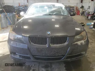 2008 BMW 3 Series 335i with VIN WBAVB77548NH78973, listed as a Copart auction lot 42239115 with 0 mi miles and Clean Title. Bid and sale history available at carsss.com. Image 5.