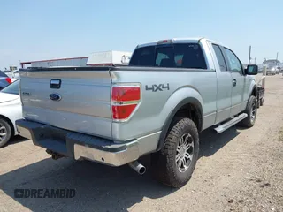 2010 Ford F-150 XL with VIN 1FTEX1E87AFD31629, listed as a IAAI auction lot 42111965 with 174,038 mi miles and . Bid and sale history available at DreamBid. Image 4.