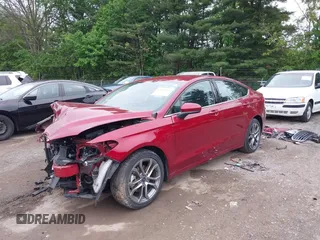 2017 Ford Fusion SE z VIN 3FA6P0HD9HR322733, wystawiony jako IAAI lot #42359269 z przebiegiem 31 030 mil mil oraz . Historia ofert i sprzedaży dostępna na DreamBid. Obrazek 2.
