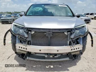 2021 Honda Pilot Special Edition with VIN 5FNYF5H20MB035682, listed as a Copart auction lot 61264095 with 39,722 mi miles and Salvage title. Bid and sale history available at DreamBid. Image 5.