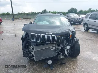 2022 Jeep Cherokee Latitude Lux с VIN 1C4PJLMX2ND519636, выставлен на аукционе IAAI как лот 42661896 с пробегом 15 548 миль миль и . История ставок и продаж доступна на DreamBid. Изображение 13.