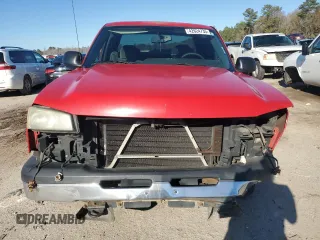 2006 Chevrolet Silverado 1500 Work Truck with VIN 1GCEC19X86Z227654, listed as a Copart auction lot 42624735 with 401,008 mi miles and Salvage Title. Bid and sale history available at carsss.com. Image 5.