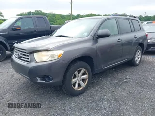 2009 Toyota Highlander z VIN JTEES41A292122256, wystawiony jako IAAI lot #42466861 z przebiegiem 271 867 mil mil oraz . Historia ofert i sprzedaży dostępna na DreamBid. Obrazek 2.